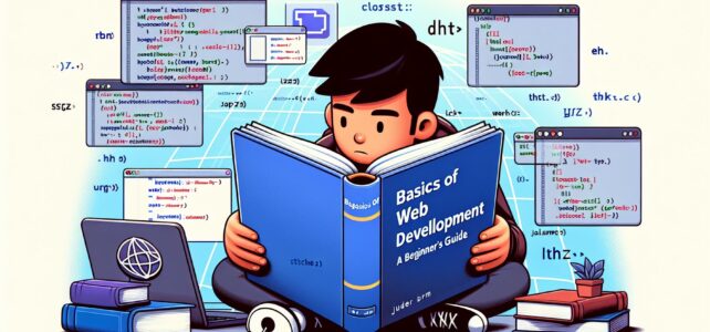 Förstå Grunden i Webbutveckling: En Nybörjarguide Förstå Grunden i Webbutveckling: En Nybörjarguide