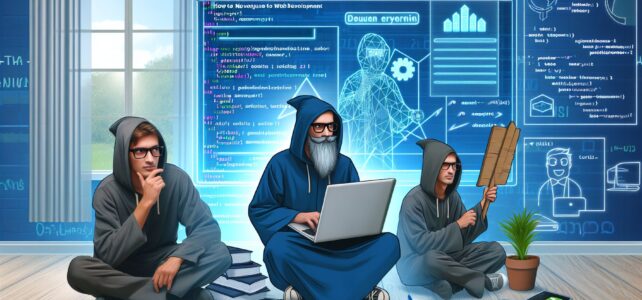 Från Novis Till Webbutvecklingsguru: Hur Du Tar Din Webbutvecklingsfärdighet Till Nästa Nivå Från Novis Till Webbutvecklingsguru: Hur Du Tar Din Webbutvecklingsfärdighet Till Nästa Nivå