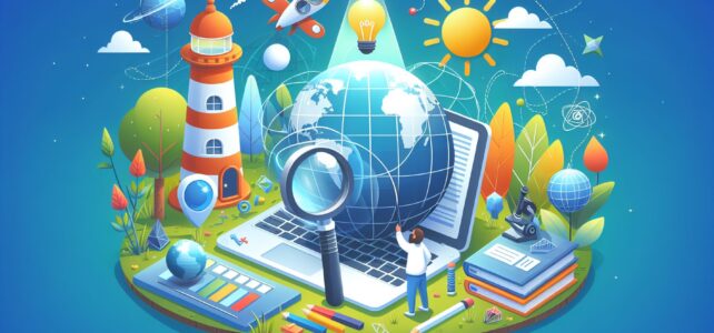 Att utforska Webbutvecklingens Intressanta Värld Att utforska Webbutvecklingens Intressanta Värld