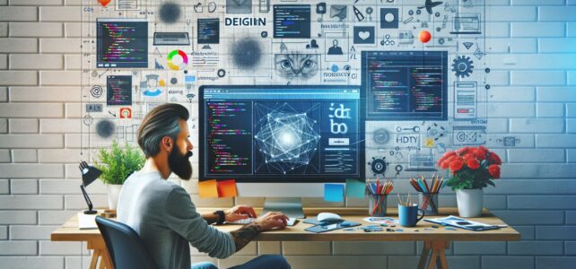 Webbutveckling: Konsten att skapa innovativa webbplatser Webbutveckling: Konsten att skapa innovativa webbplatser
