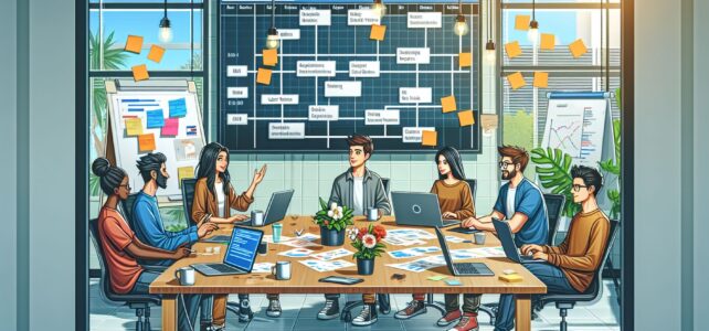 Göra Vägen Smidigare: Agile Metoder i Webbutveckling Göra Vägen Smidigare: Agile Metoder i Webbutveckling