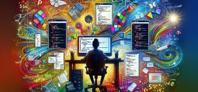 Från idé till verklighet – En upptäcktsfärd i webbutvecklingens fascinerande värld! Från idé till verklighet – En upptäcktsfärd i webbutvecklingens fascinerande värld!