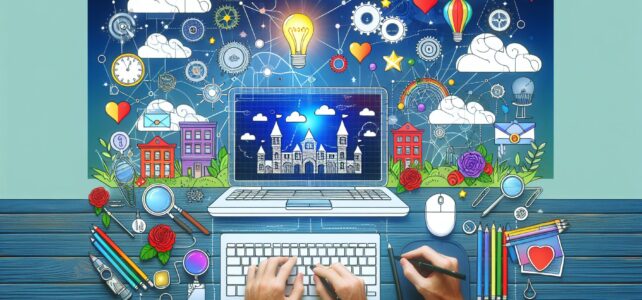 ”Hur du bygger en fantastisk webbplats: En introduktion till webbutvecklingens magi” ”Hur du bygger en fantastisk webbplats: En introduktion till webbutvecklingens magi”