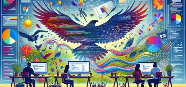 Webbutveckling: Konsten att skapa digitala upplevelser Webbutveckling: Konsten att skapa digitala upplevelser
