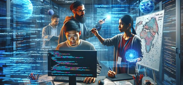 Skapa Framtiden: Den kreativa kraften i webbutveckling Skapa Framtiden: Den kreativa kraften i webbutveckling