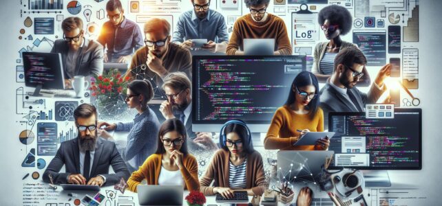 Utforska de senaste trenderna inom webbutveckling Utforska de senaste trenderna inom webbutveckling
