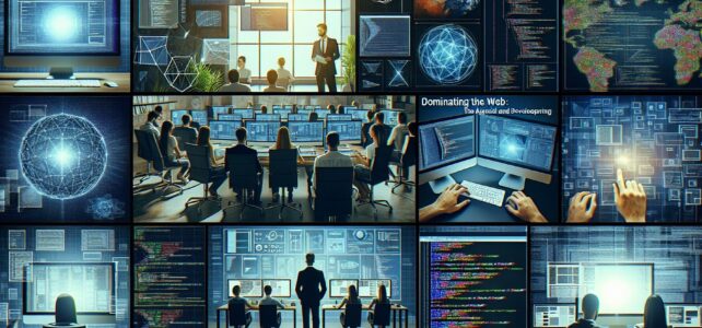 Att Dominera Webben: Skönheter i Webbdesign och Utveckling Att Dominera Webben: Skönheter i Webbdesign och Utveckling