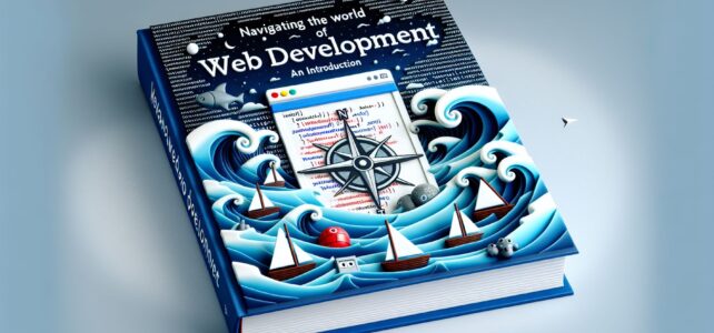 Att Navigera Världen av Webbutveckling: En Introduktion Att Navigera Världen av Webbutveckling: En Introduktion