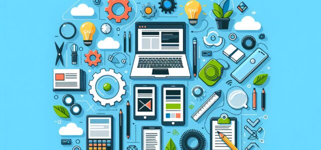 Skapa Den Perfekta Webbplatsen: En Grundläggande Guide till Webbutveckling Skapa Den Perfekta Webbplatsen: En Grundläggande Guide till Webbutveckling